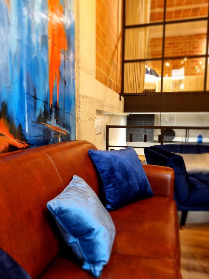 Two-Level Catchy Loft Alicante Beach & Castle 外观 照片