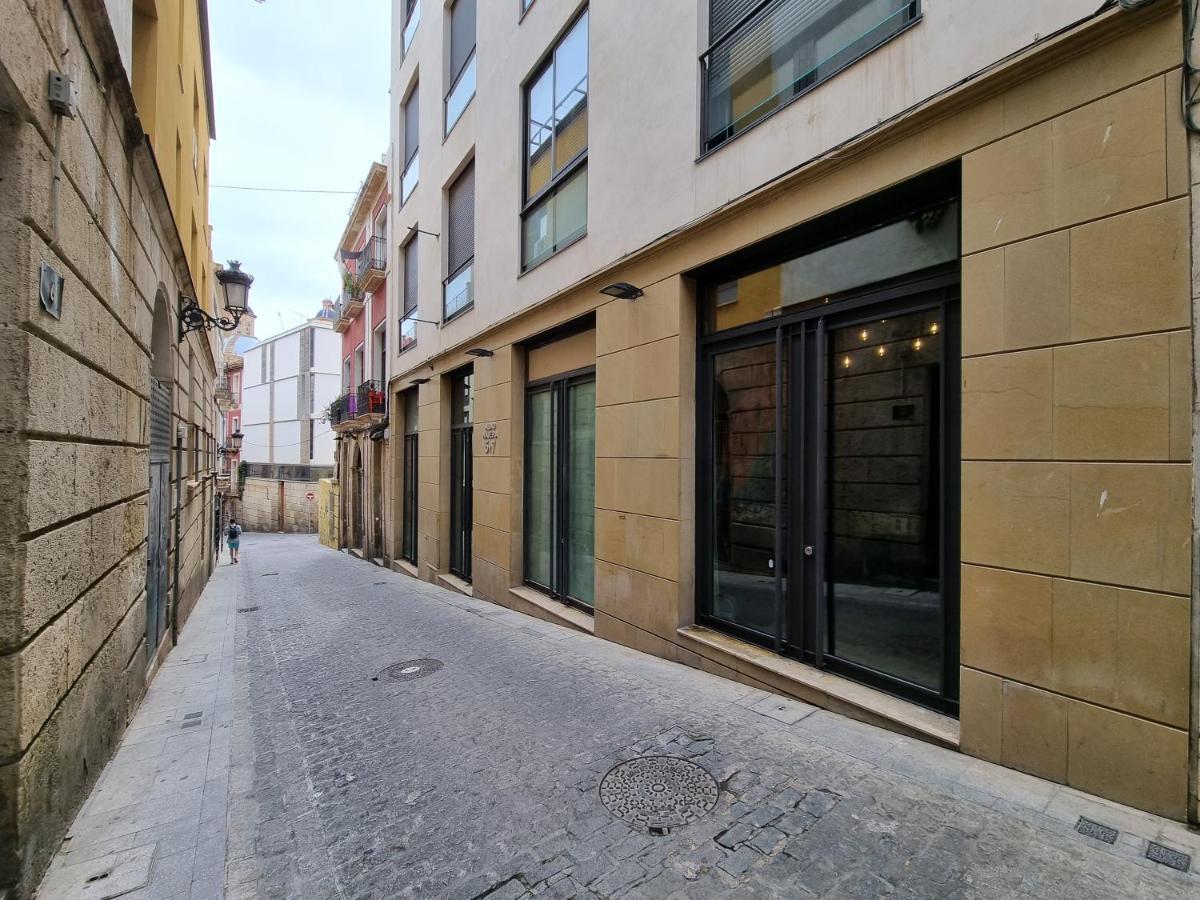 Two-Level Catchy Loft Alicante Beach & Castle 外观 照片
