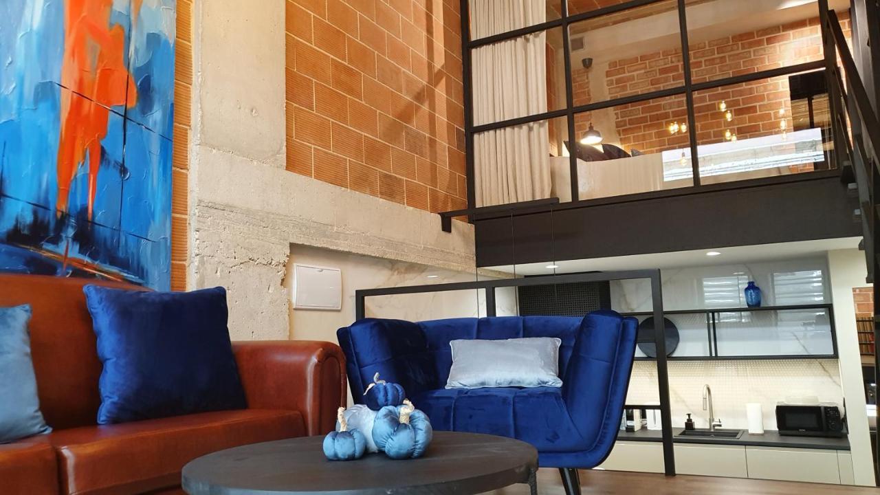 Two-Level Catchy Loft Alicante Beach & Castle 外观 照片