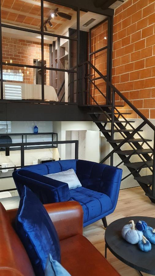 Two-Level Catchy Loft Alicante Beach & Castle 外观 照片