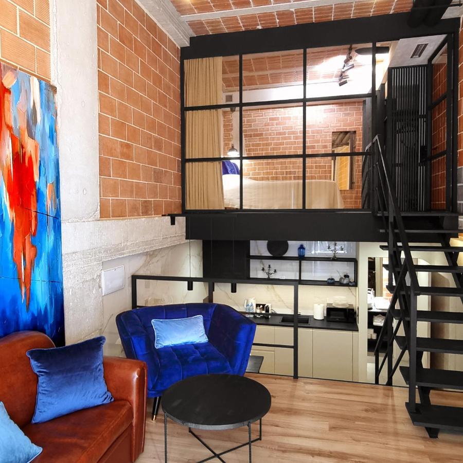 Two-Level Catchy Loft Alicante Beach & Castle 外观 照片