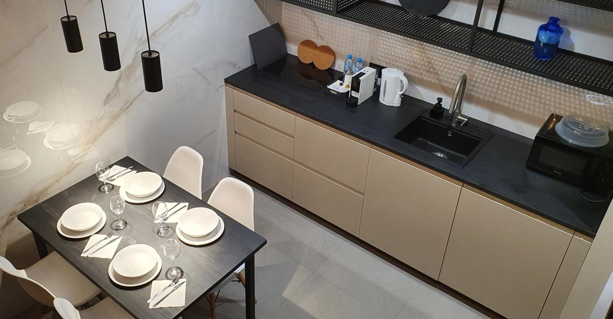 Two-Level Catchy Loft Alicante Beach & Castle 外观 照片